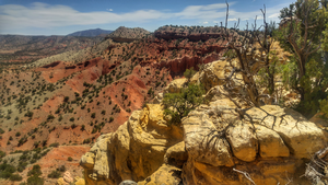 Red Wash Canyon