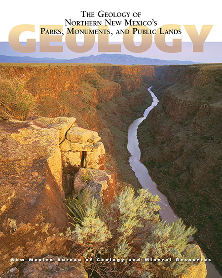 Northern NM Parks, Monuments, and Public Lands (cover)