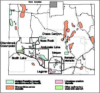 Grant Uranium District