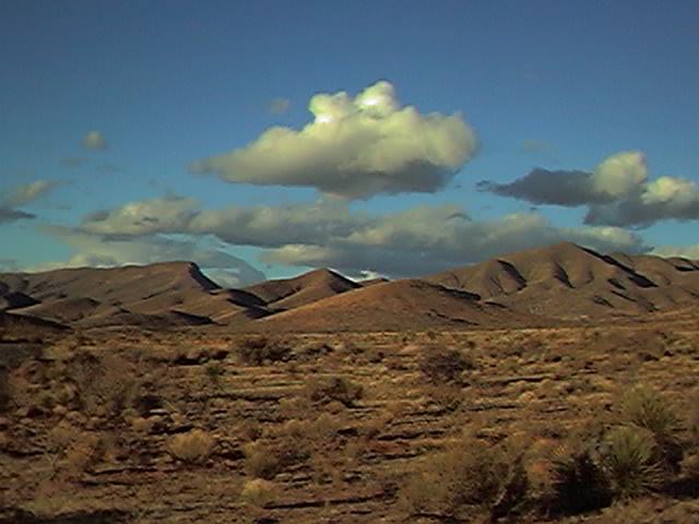 Andres Mountains