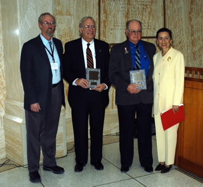 2003 ESAA award