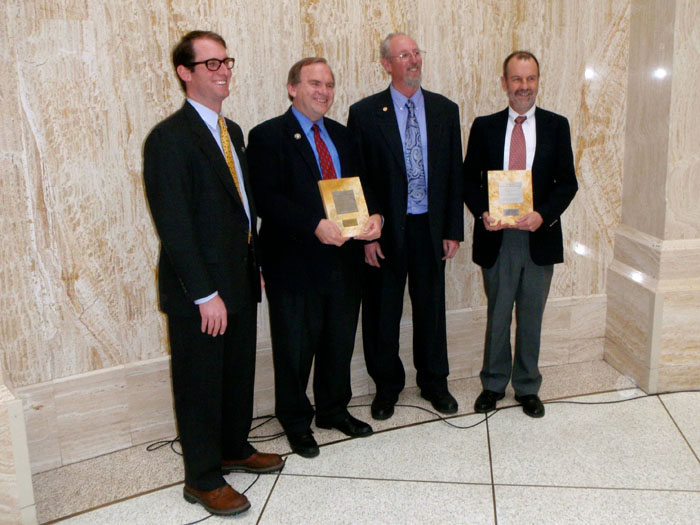 ESSA Award Recipients