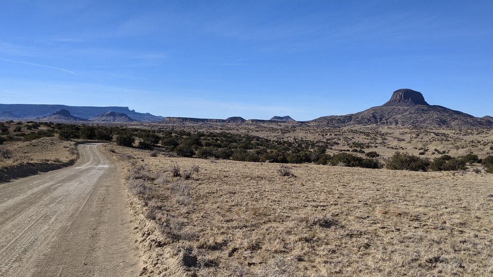 Cabezon Peak