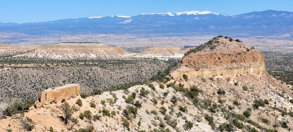 Espanola Basin