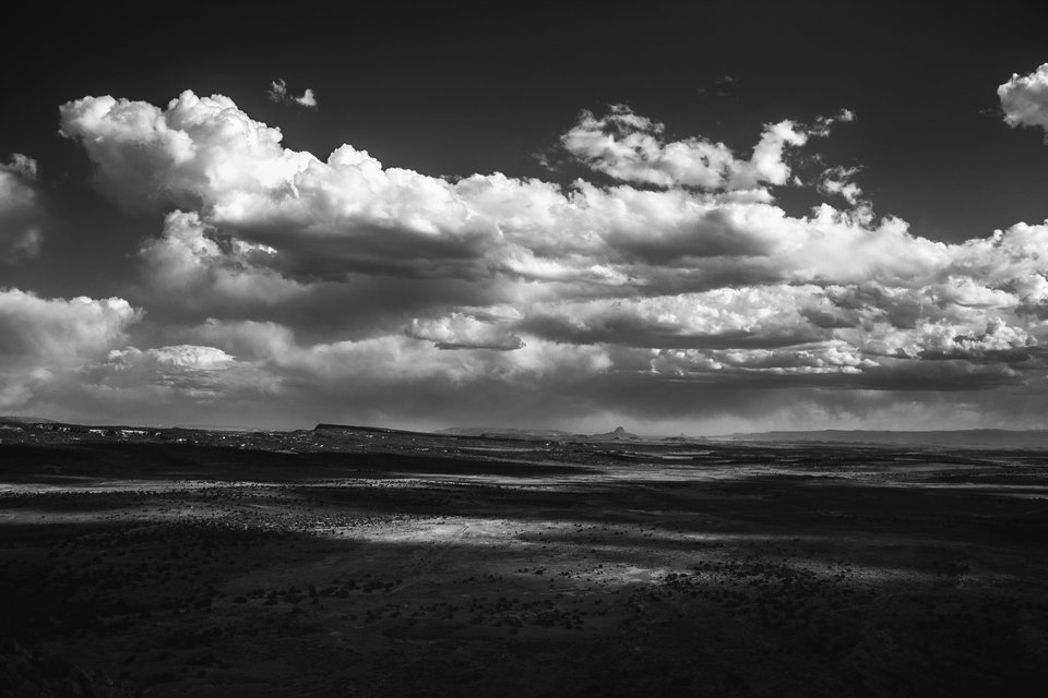 Eastern San Juan Basin and Cabezon Peak