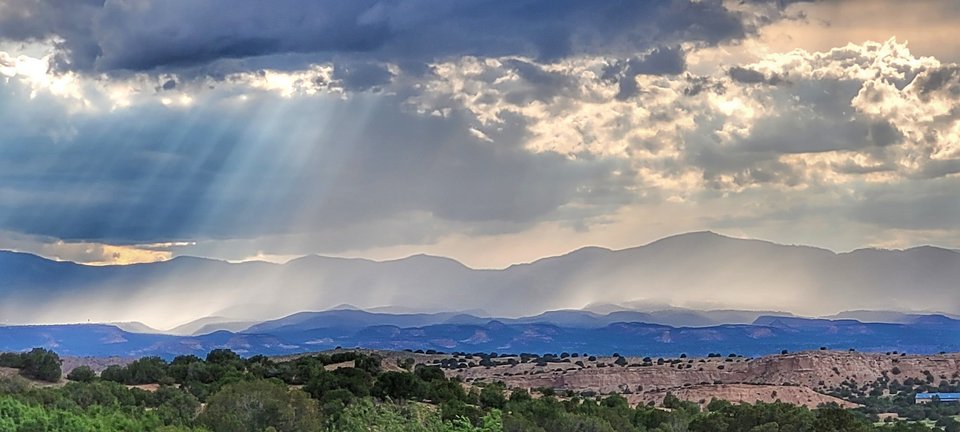 Chimayo Summer