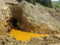 Gold King mine spill