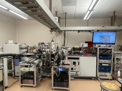 Image of Argon lab