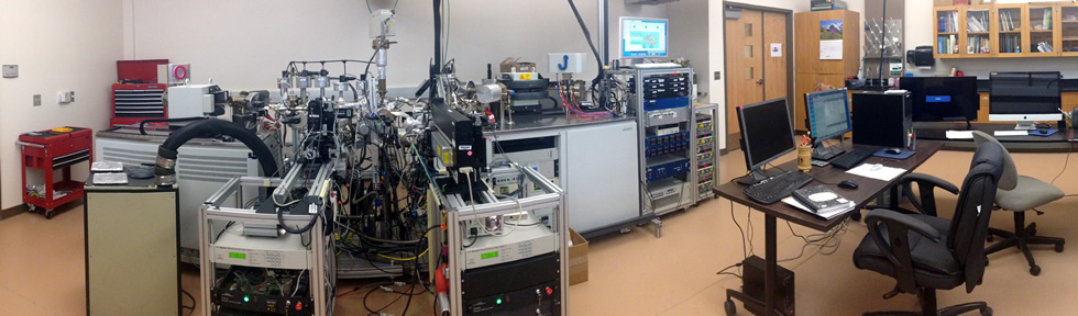 Lab panorama