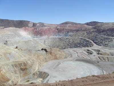 Chino (Santa Rita) Mine