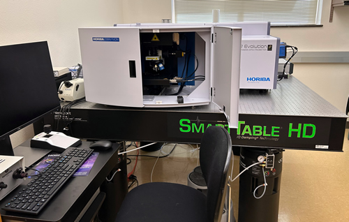 Raman microscope