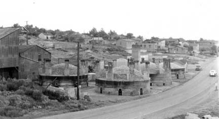 Beehive Kilns