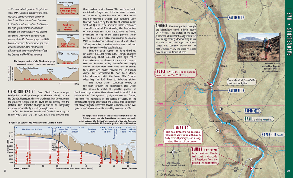 Fieldguides The Rio Grande