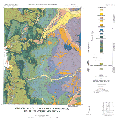 morrison formation fossils maps