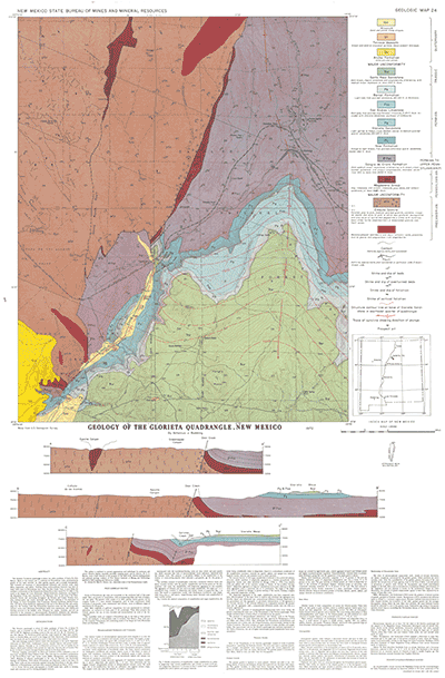 Geologic Map 24