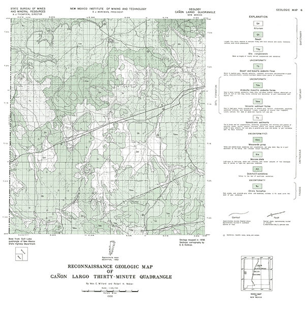 map image