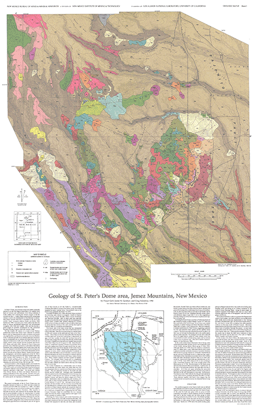 Archival Gold: USGS National Geologic Map Database Magma, 56% OFF