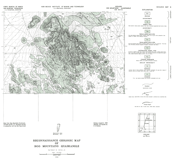 Archival Gold: USGS National Geologic Map Database Magma, 56% OFF