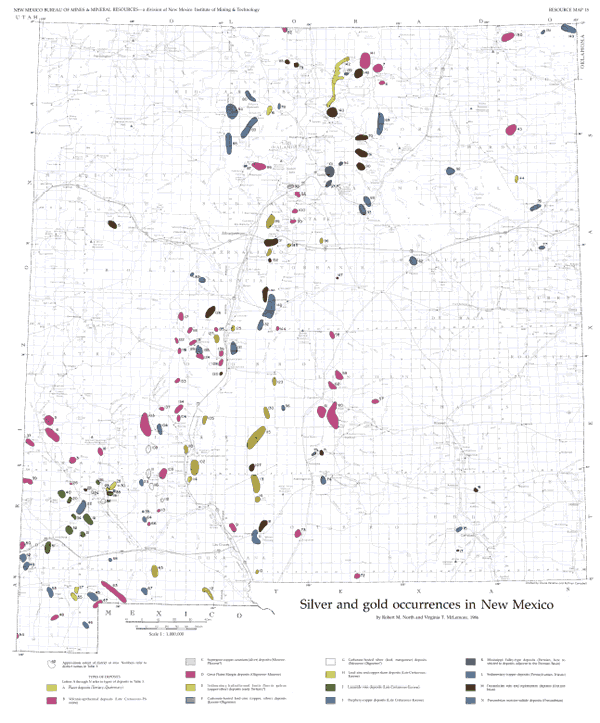 Chart: Where Small Scale Mining Is Most Prevalent