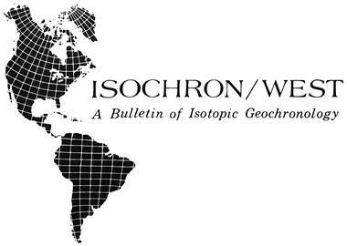 Isochron West logo