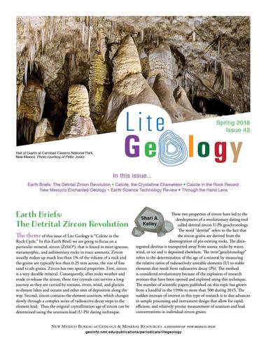 Lead  Geology Page