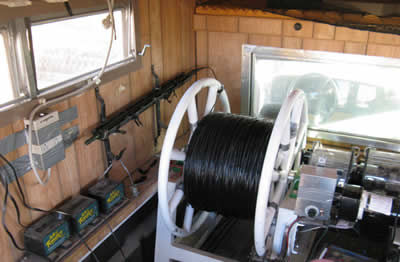 cable spool