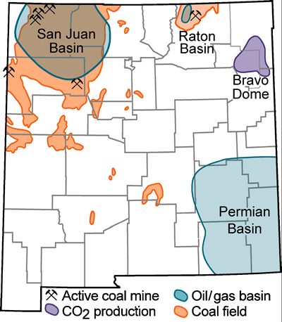 basins