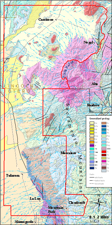 - AMP - Tularosa Basin