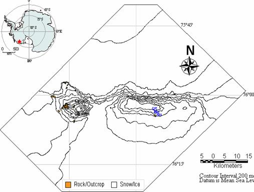 index map