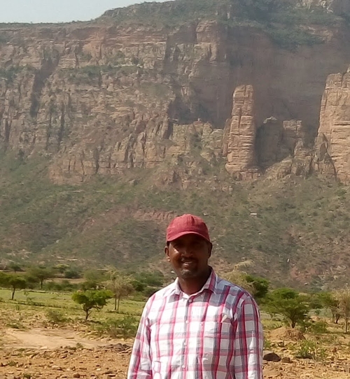 Dr. Tewodros A. Tesfamichael