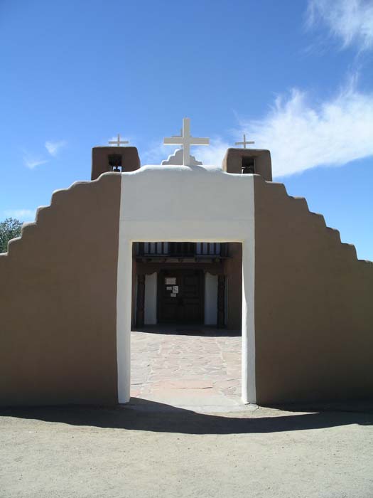 Taos Pueblo 02