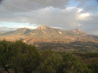 Mount Lamborn