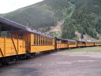 Durango-Silverton train 02
