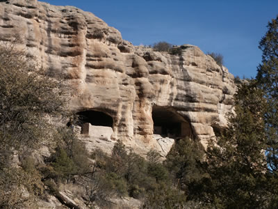 photo of caves