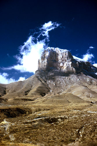 Guadalupe Peak