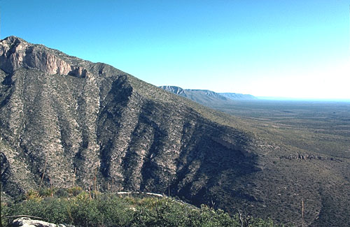 McKittrick Canyon