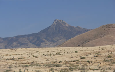 photo of Cookes Peak