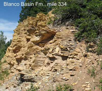 photo of Blanco Basin Fm.