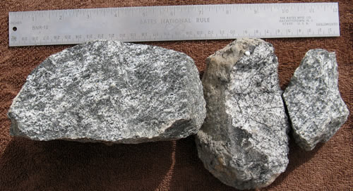 crustal xenoliths