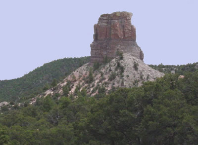 monument rock photo