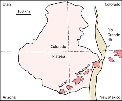 Tour Colorado Plateau