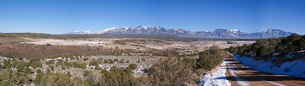 Taos Range