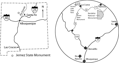 index map