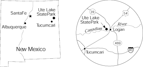 index map